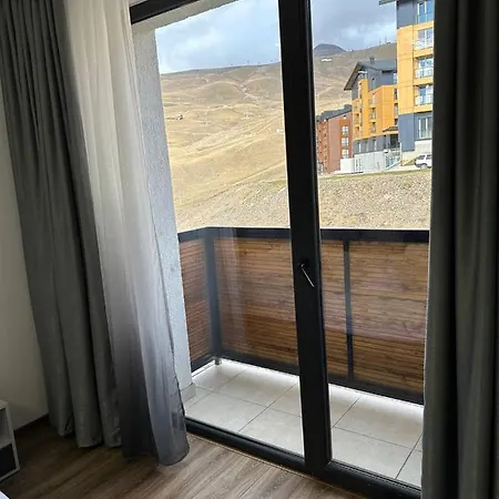 Snow Twin Flats Gudauri Apartment Exterior photo