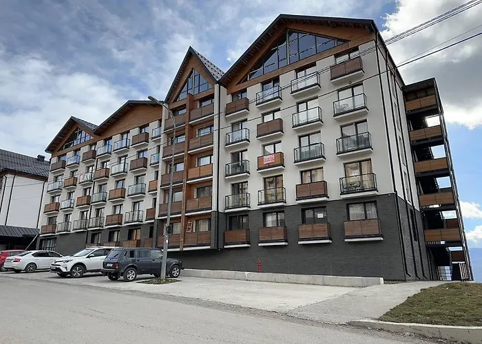 Snow Twin Flats Gudauri